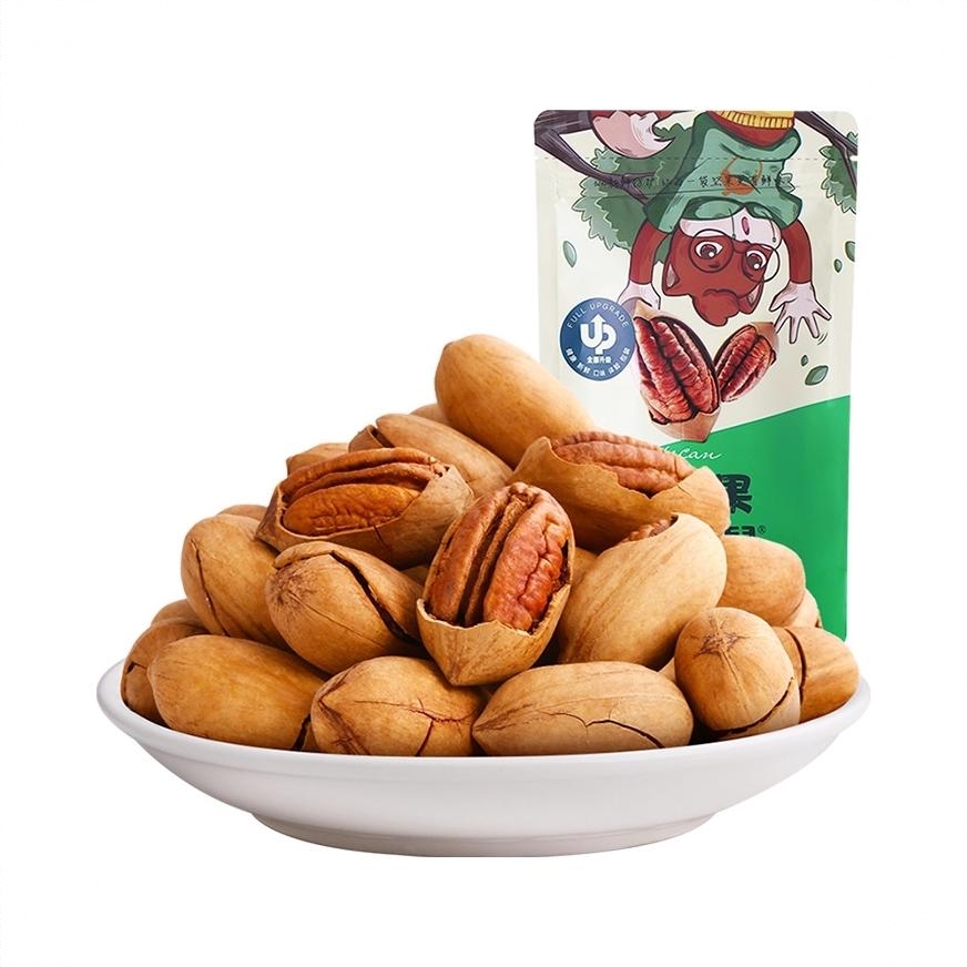 碧根果 奶油味 120g 袋装 划算健康