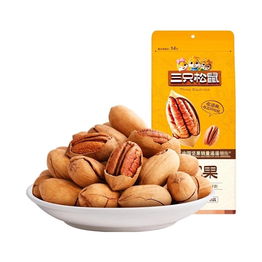 碧根果 奶油味 100g 袋装 量贩