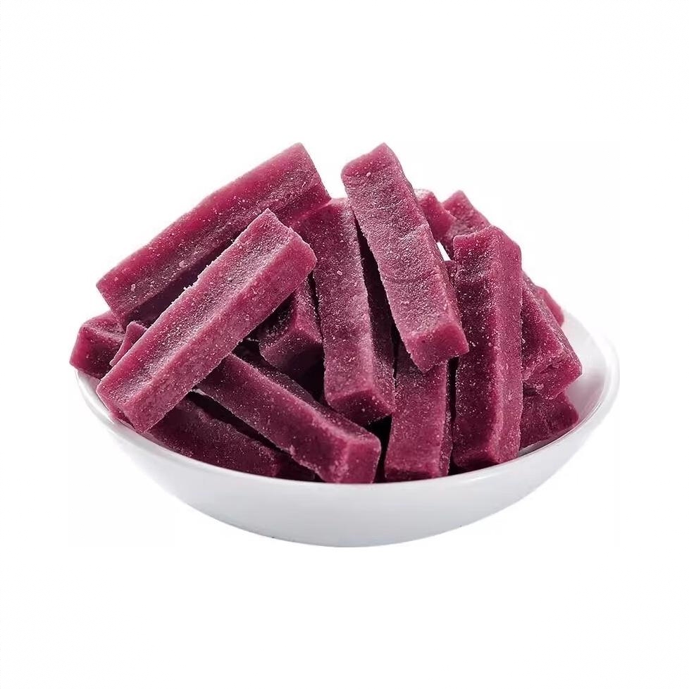 山楂片 2000g 箱装 桑葚味