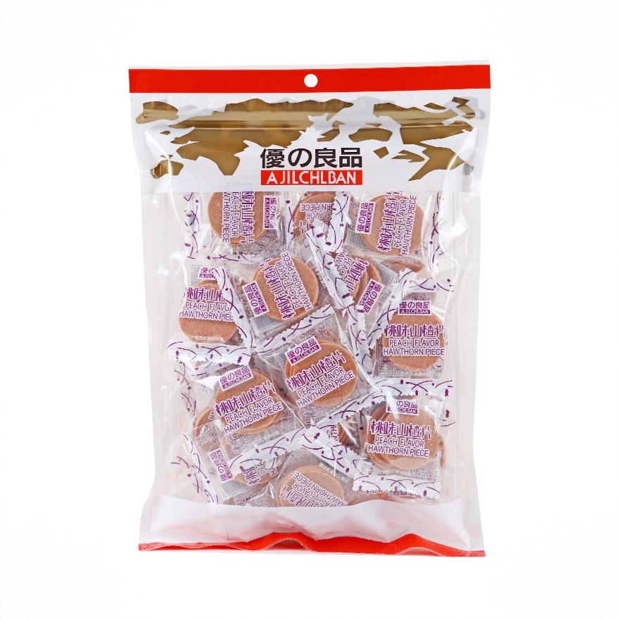 桃味 300g 山楂片 袋装