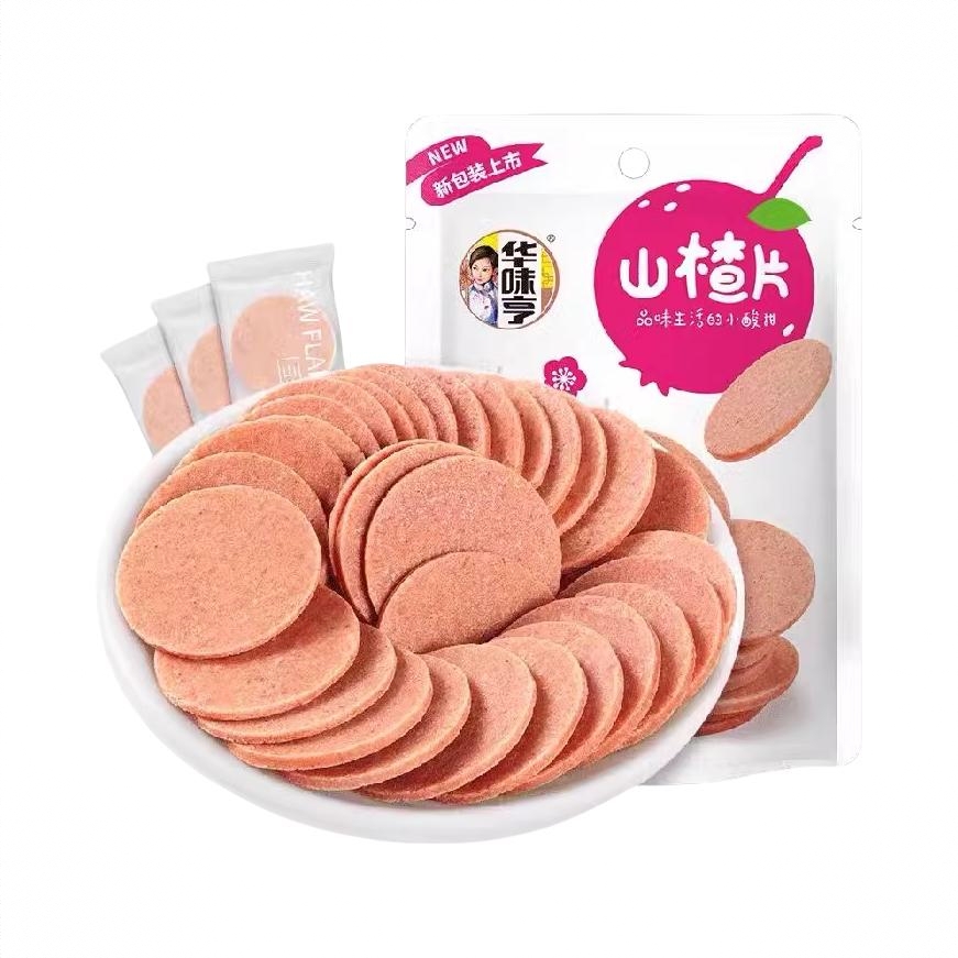 山楂片 袋装 120g