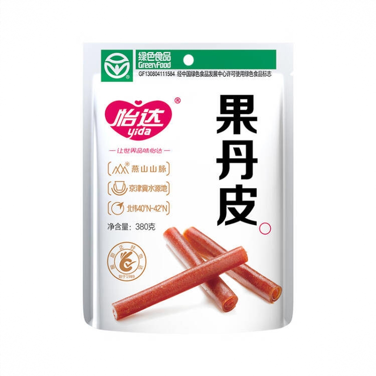 果丹皮 袋装 380g