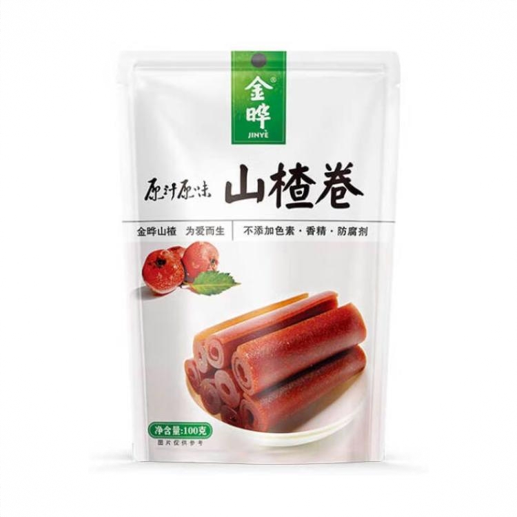 原味山楂卷 散装 1kg
