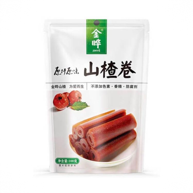 原味山楂卷 散装 1500g