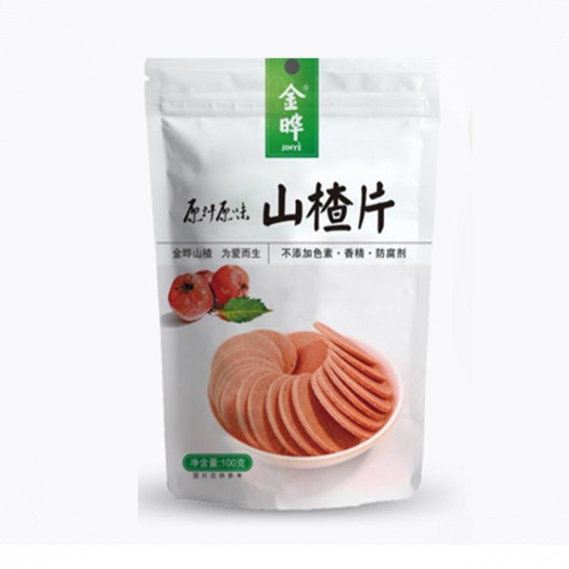 山楂片 袋装 500g