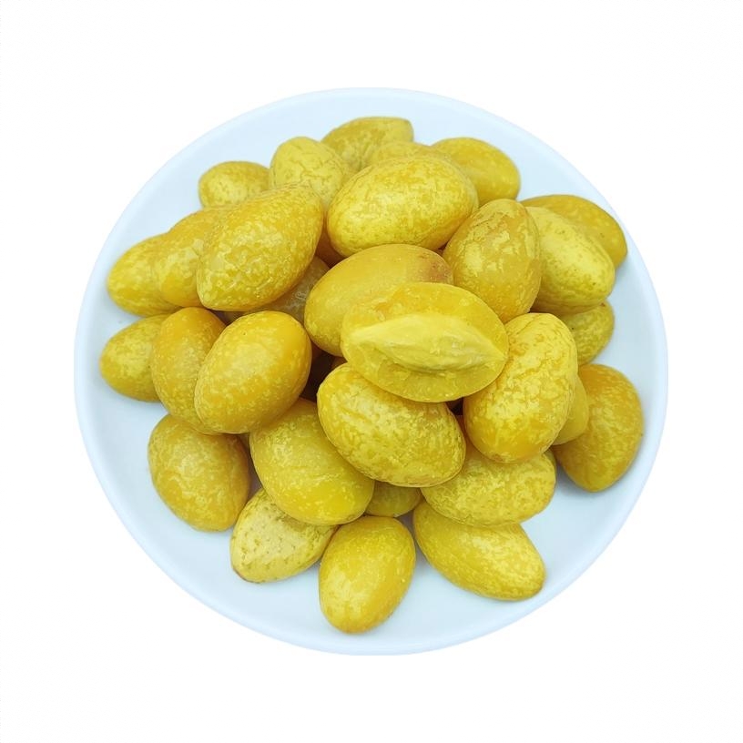 果脯 橄榄果干 250g/袋 散装 黄金橄榄