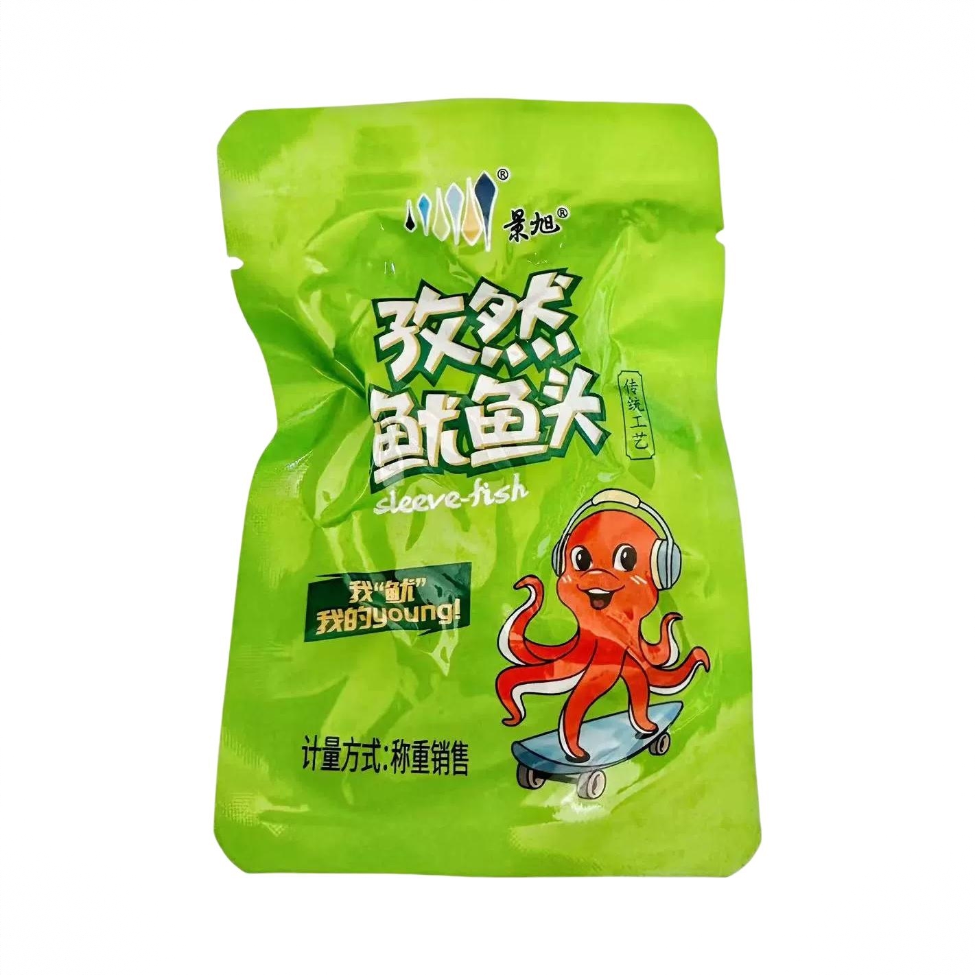 鱿鱼头 21g/包 散装