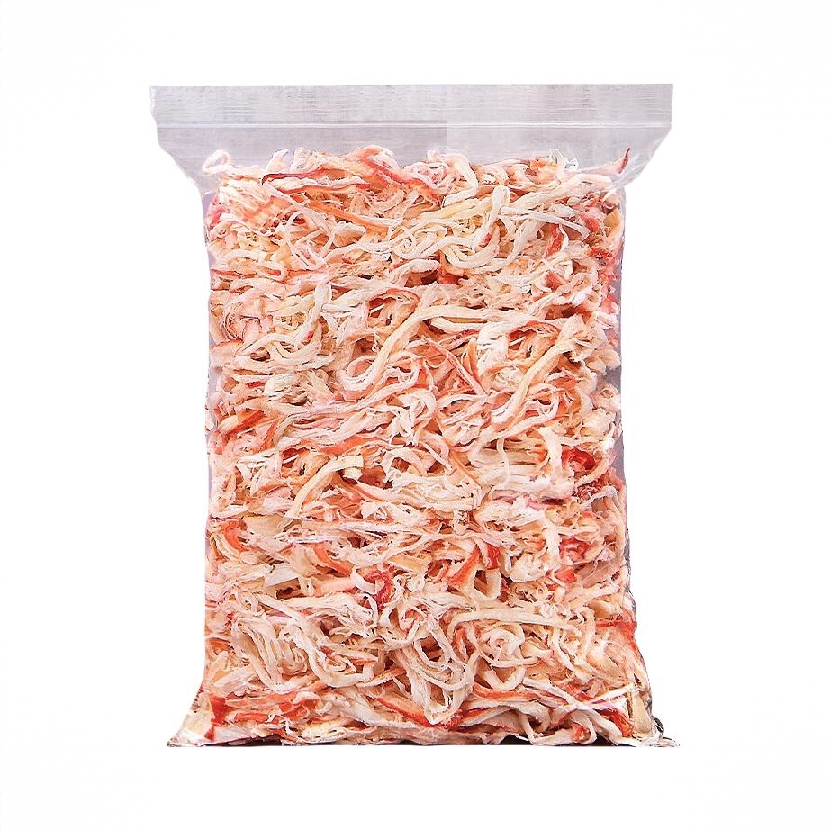 碳烤鱿鱼丝 袋装 168g