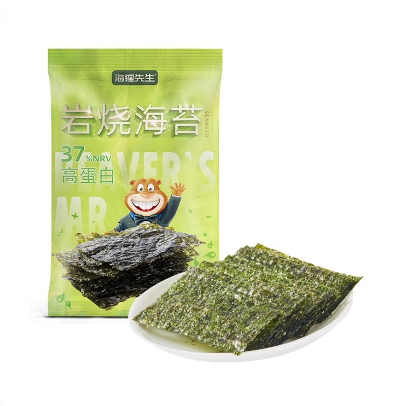 岩烧海苔 袋装