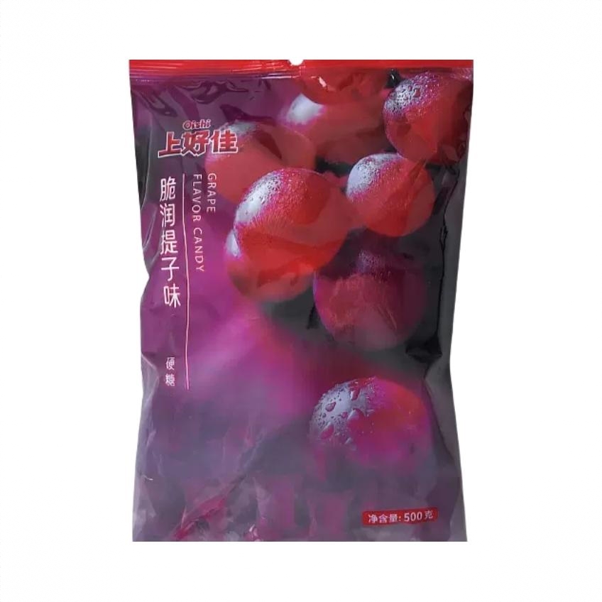 糖果 500g 袋装 提子