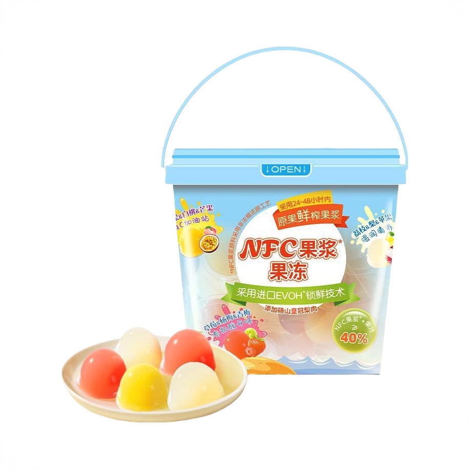 NFC果浆果冻 2kg 桶装