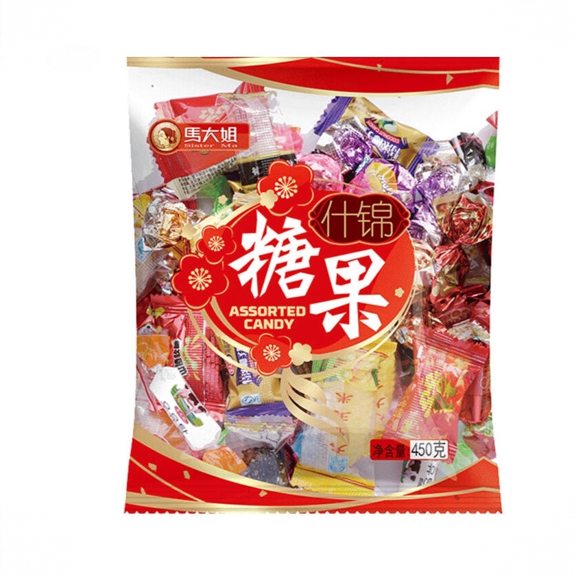 什锦酥糖果 袋装