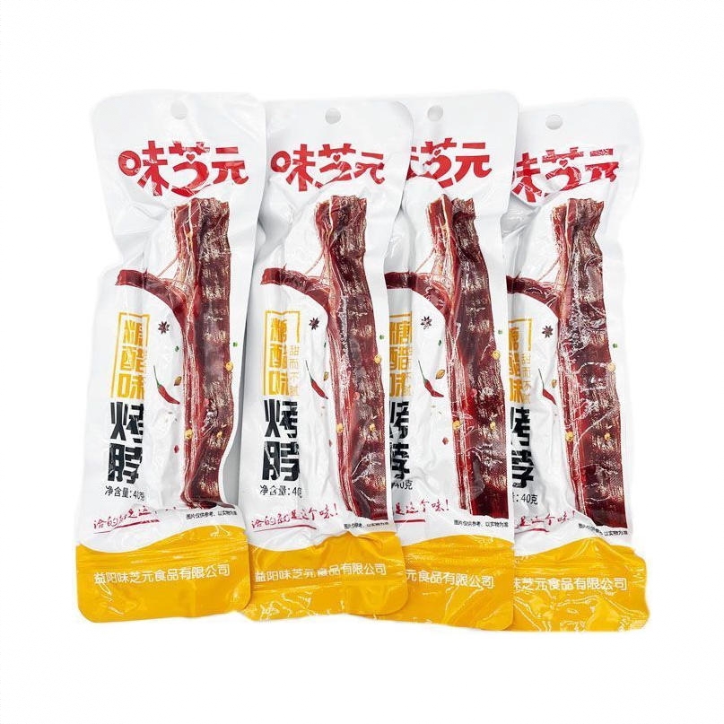 烤鸭脖 40g 袋装 糖醋味