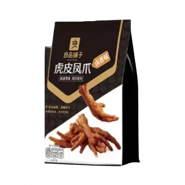 鸡爪系列 虎皮凤爪 卤香味 袋装 解馋