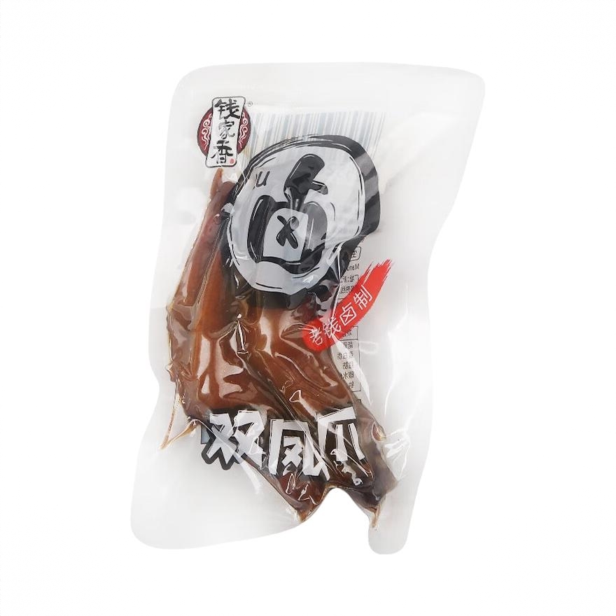 老卤双凤爪 散装