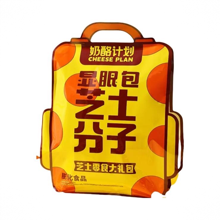 财到运到 膨化零食大礼包