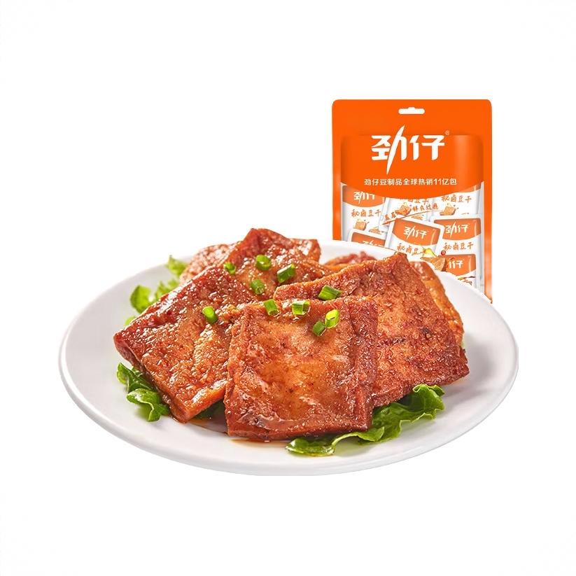 厚豆干 220g 袋装 香辣味