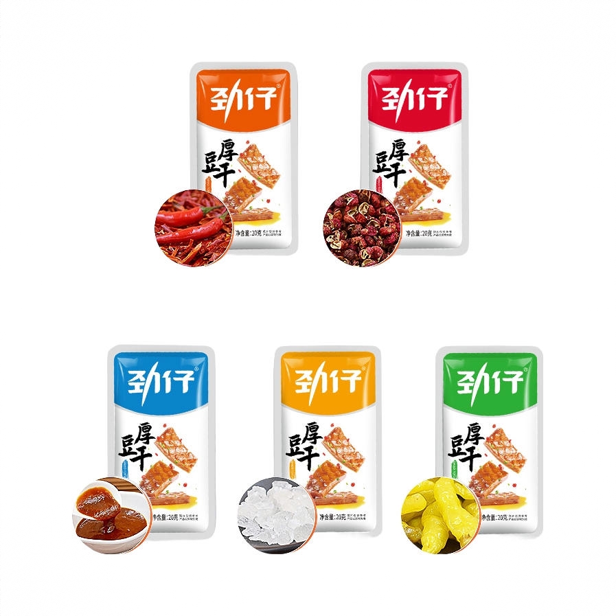 厚豆干 多口味组合 散装