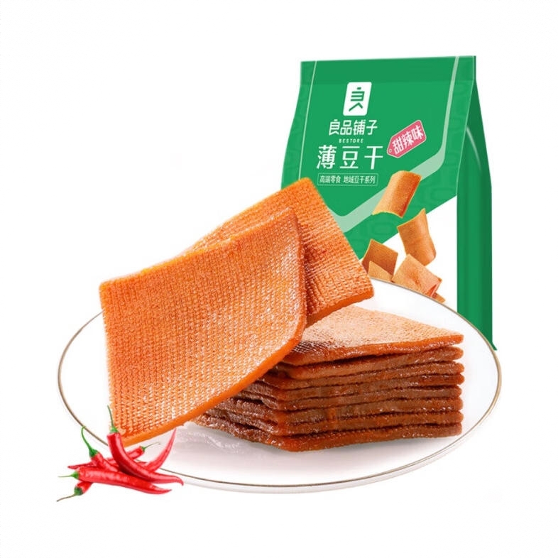 薄豆干 甜辣 袋装