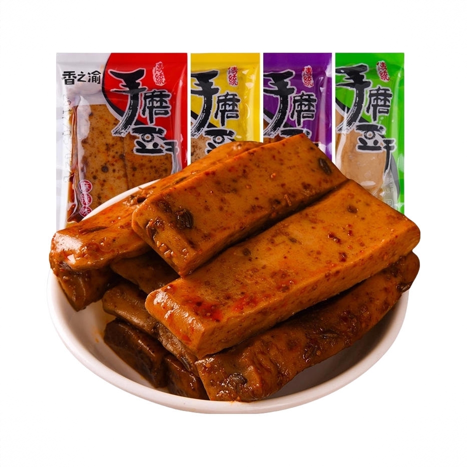 手磨豆干 多口味组合 散装