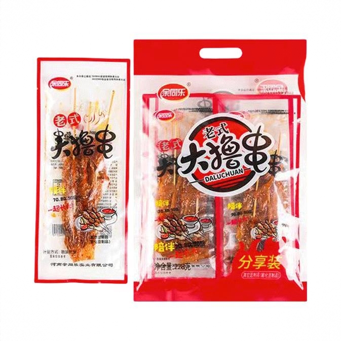 大撸串辣条 袋装