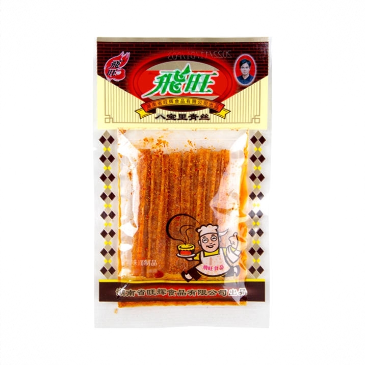 八宝里青丝辣条 袋装 16g