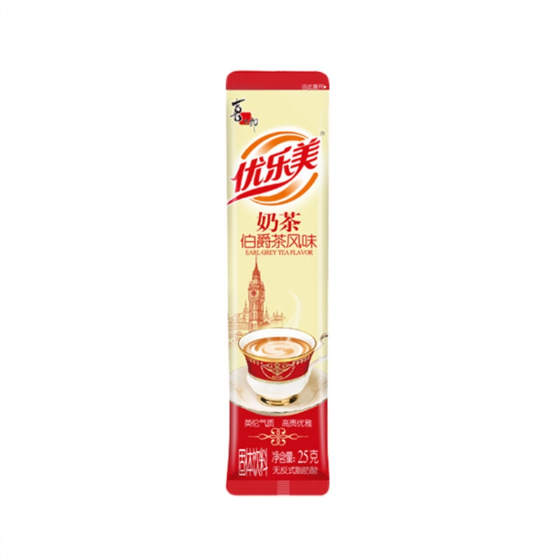 奶茶 25g 条装 冲泡饮料 下午茶速溶 伯爵茶/正常糖