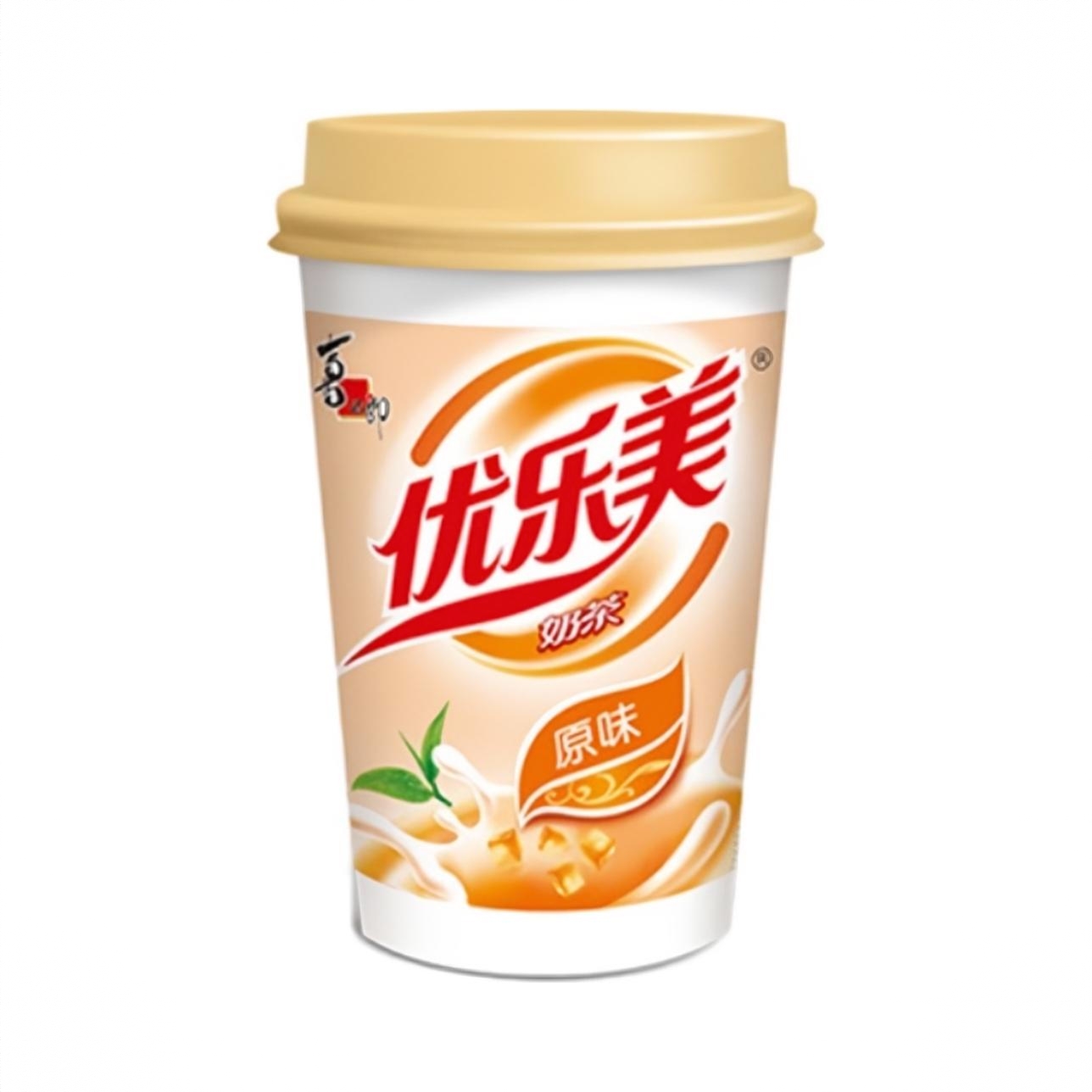 经典椰果奶茶 80g 杯装 下午茶 原味