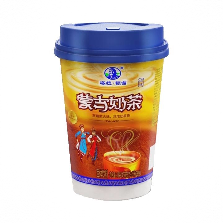 蒙古奶茶 杯装