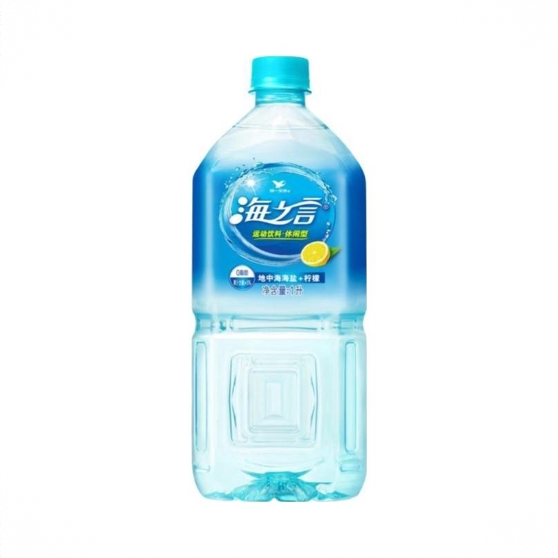 海之言 运动饮料 1000ml 瓶装 补充电解质