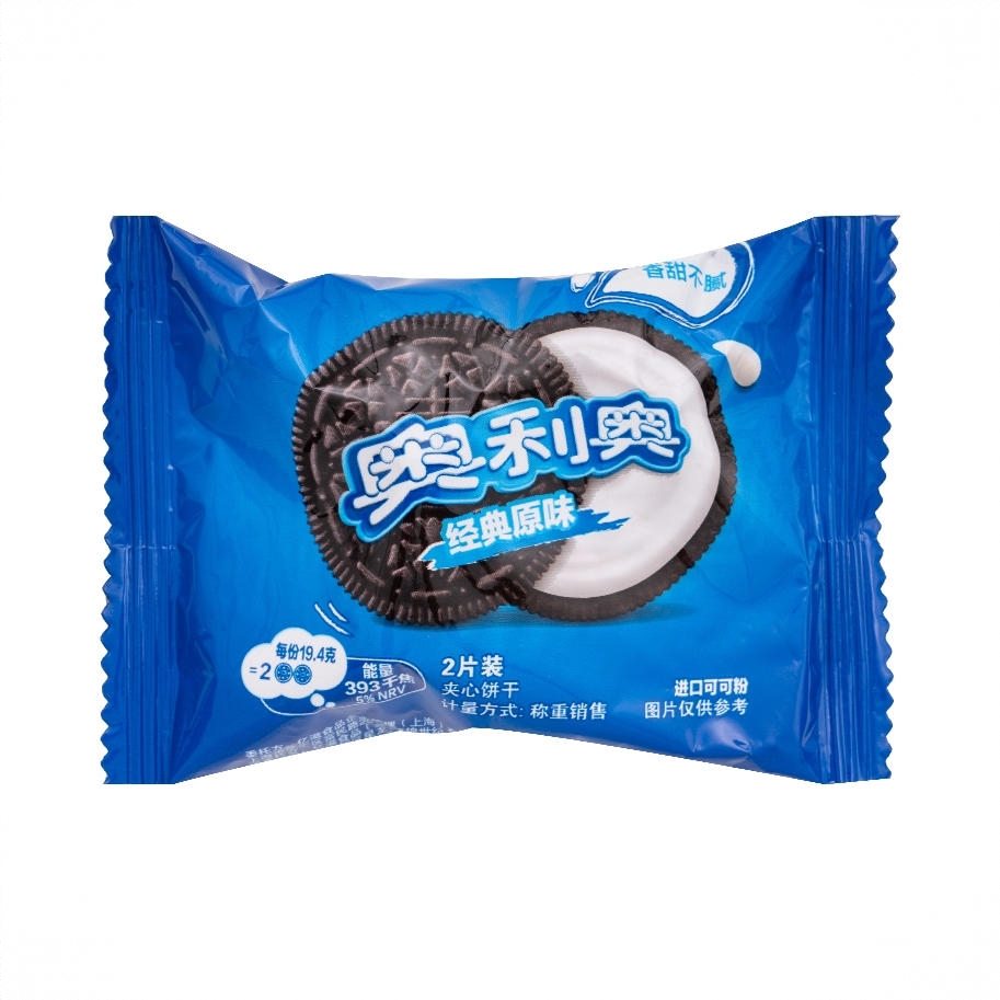 夹心饼干 原味 散装 称重 独立小包装