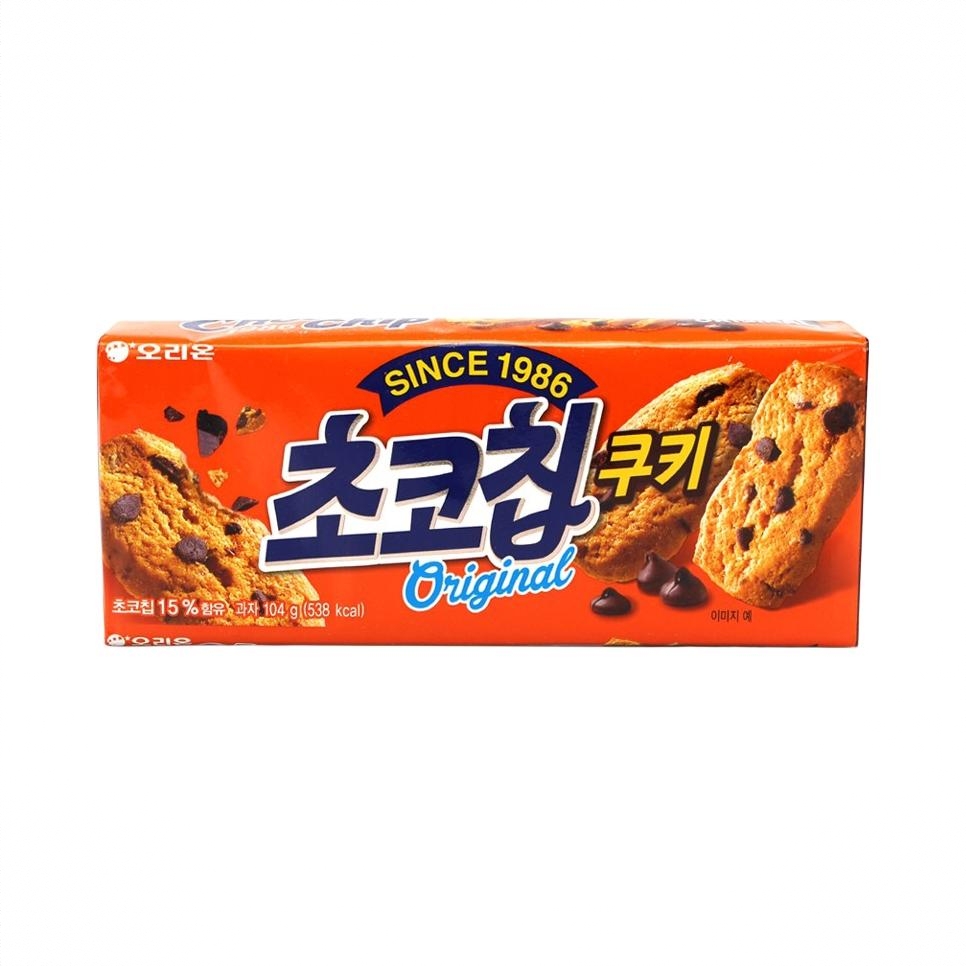 巧克力曲奇饼干 盒装
